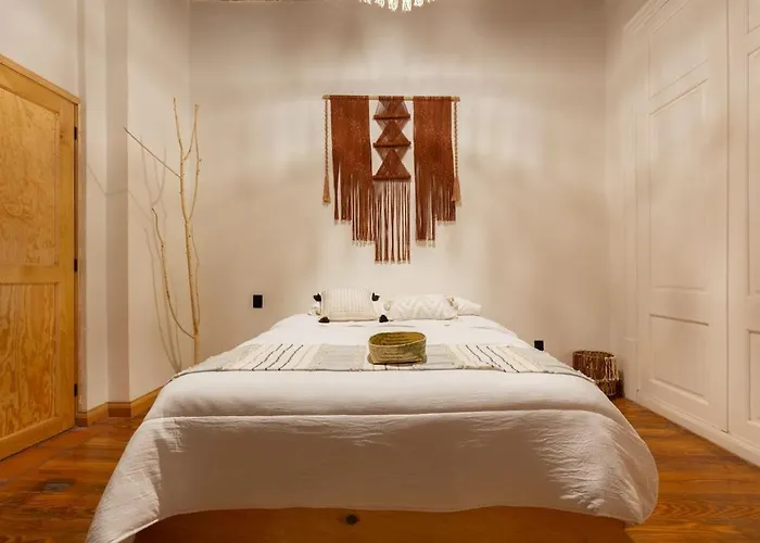Apartment Dh4 Splendid With Amazing Decoration In Downtown Mexico City
