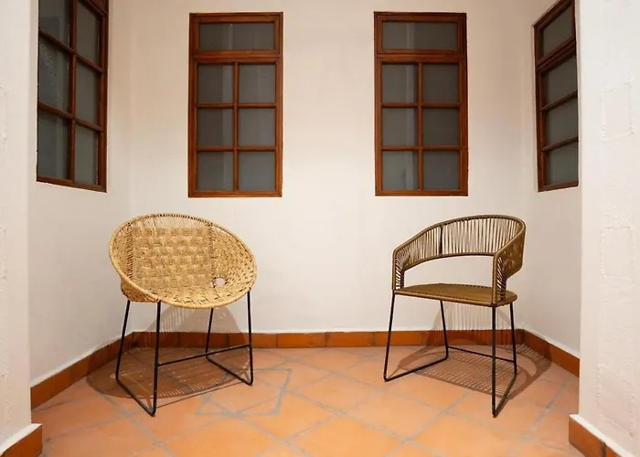 Dh4 Splendid With Amazing Decoration In Downtown Apartment Mexico City