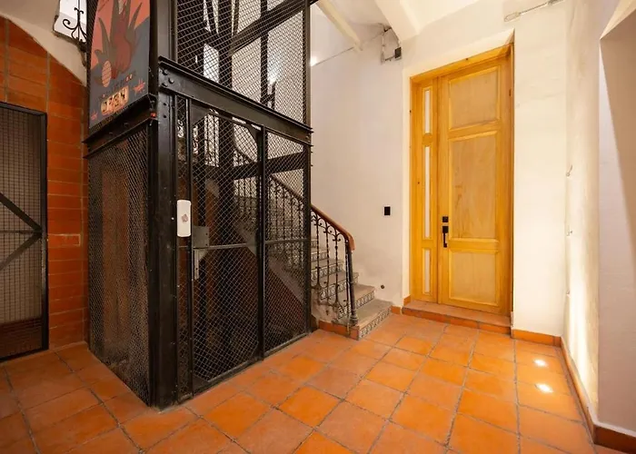 Apartment Dh4 Splendid With Amazing Decoration In Downtown Mexico City