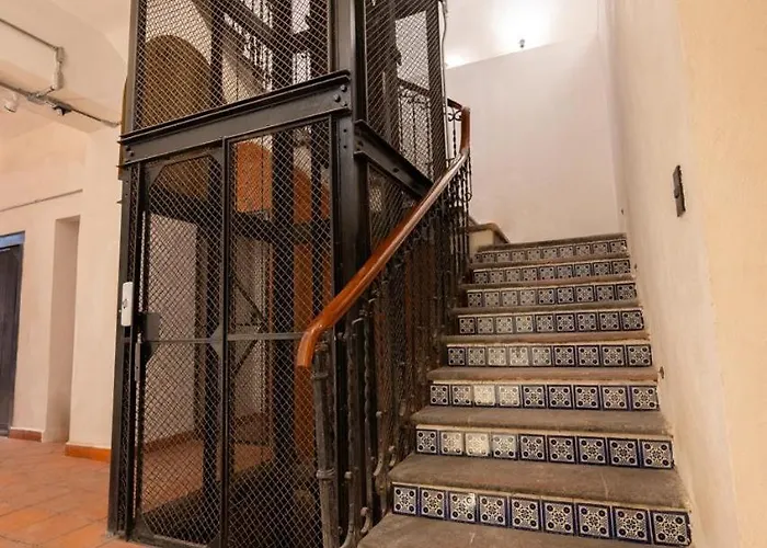 Dh4 Splendid With Amazing Decoration In Downtown Apartment Mexico City